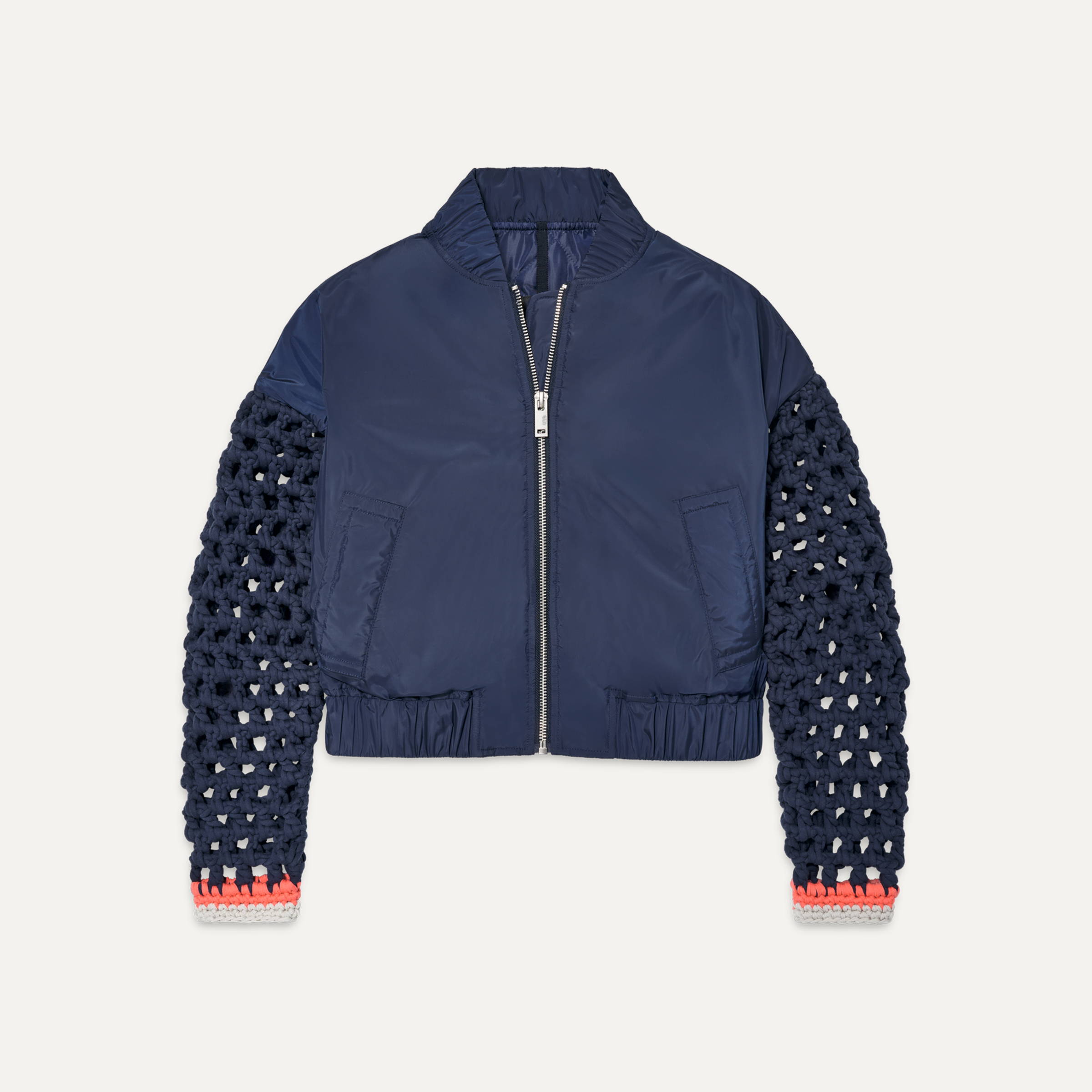 UGG Georgina Maxi Crochet Jacket for Women UGG UK